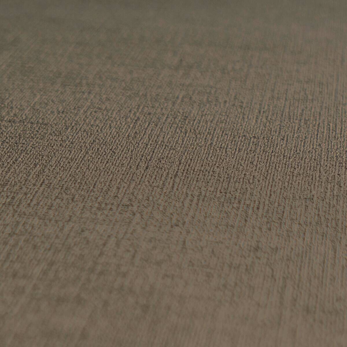 Vliestapete Uni braun B/L: ca. 53x1005 cm