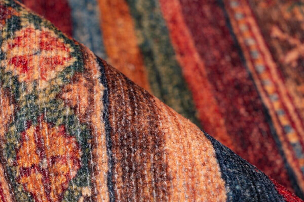 360Living Teppich Faye multicolor B/L: ca. 75x150 cm