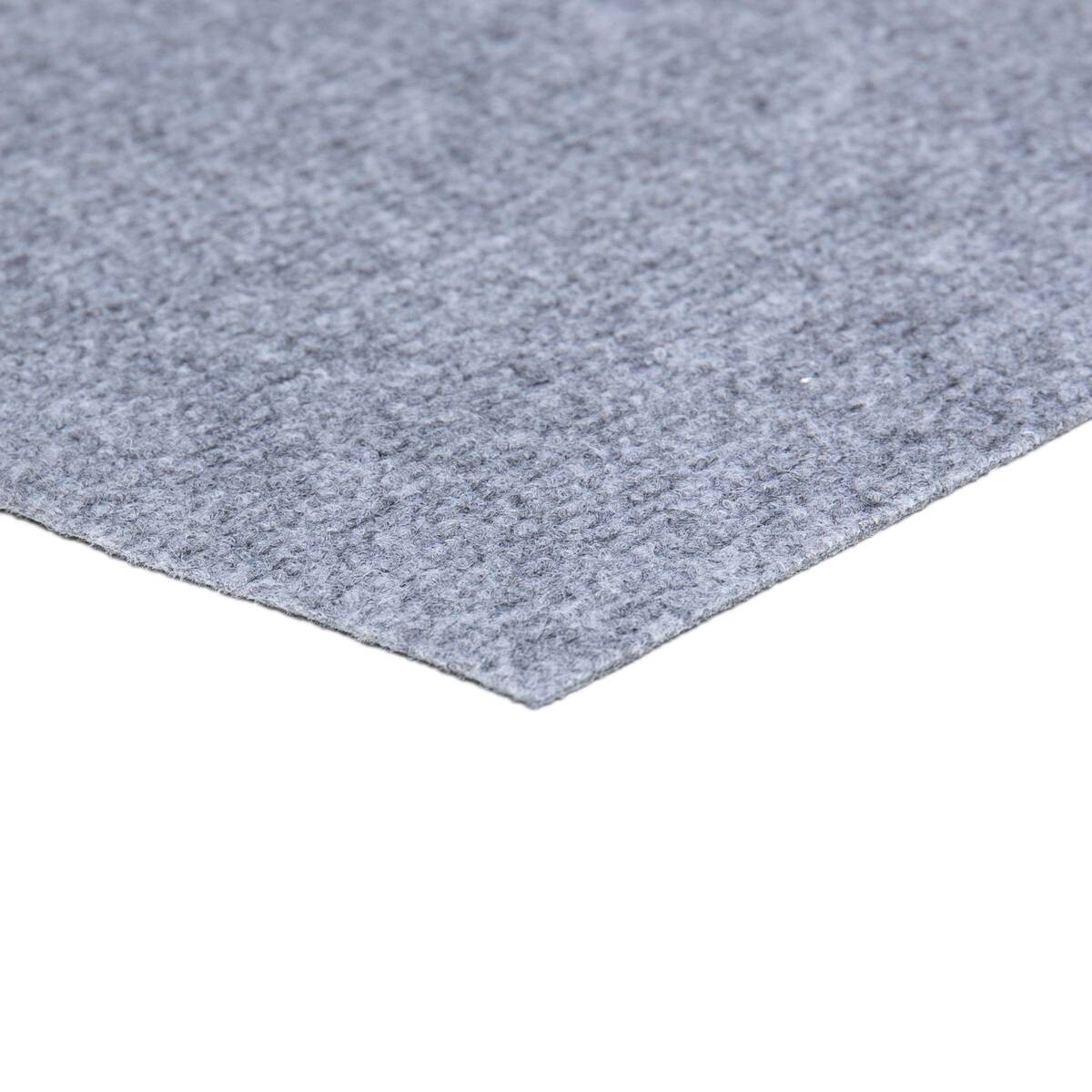 Teppichboden Milo grau B/L: ca. 200x600 cm pro Stück