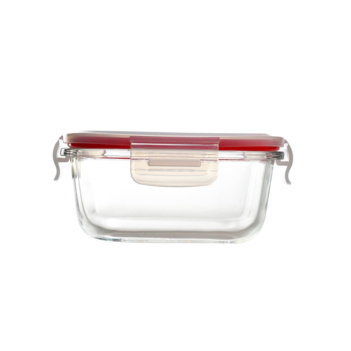 BERGNER Vorratsdosenset Go lovers rot