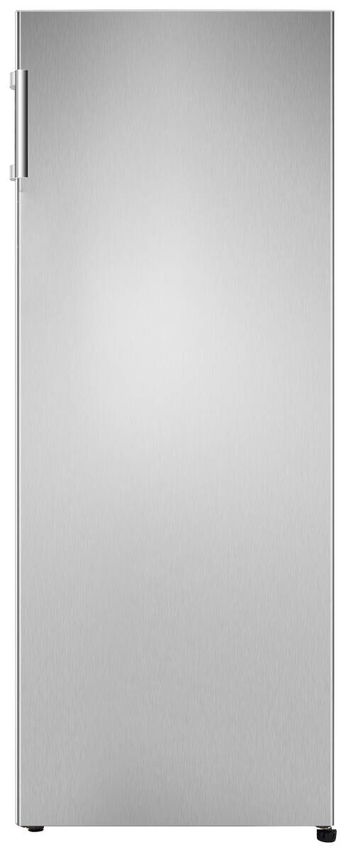 PKM Kühlschrank KS242.0EIX Inox B/H/T/L: ca. 55x143,4x58,8x58,8 cm
