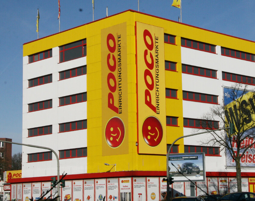 POCO Hamburg-Wandsbek