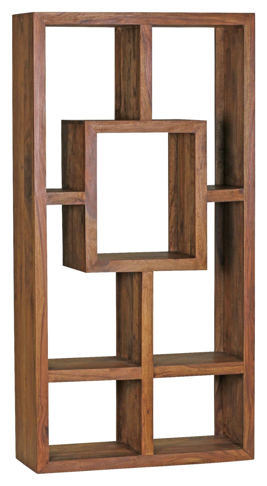 Regal natur B/H/T: ca. 105x180x35 cm