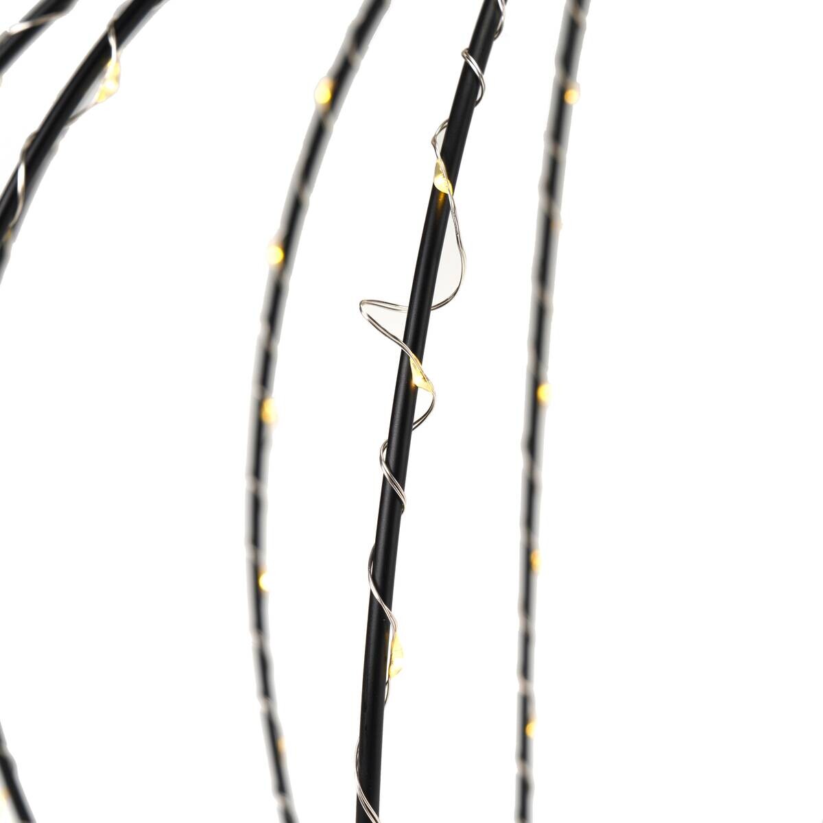 POCOline LED-Ball Chantal L: ca. 30 cm