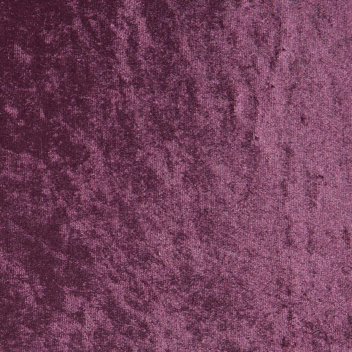 Dekostoff Pannesamt aubergine B: ca. 150 cm