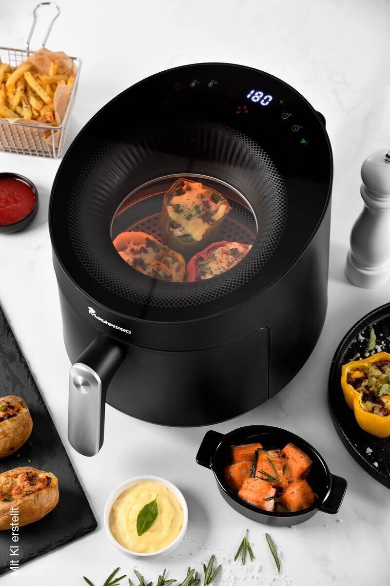MASTERPRO Heißluftfritteuse BGMP-9443