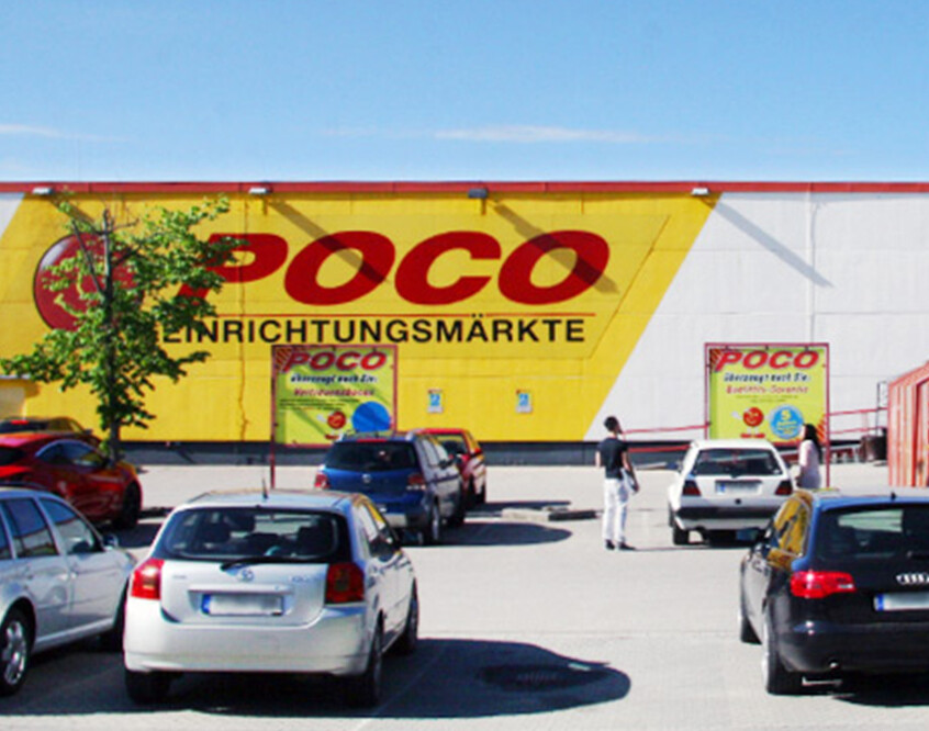 POCO Einrichtungsmarkt Kempten: Ihr Möbeldiscounter vor Ort