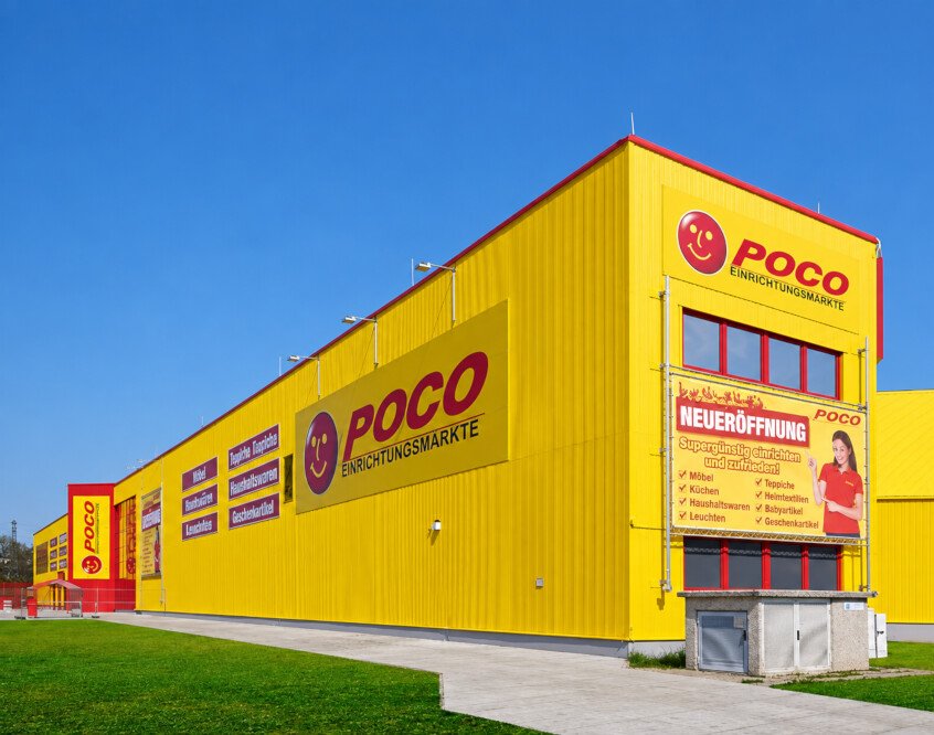 POCO Frankfurt Oder