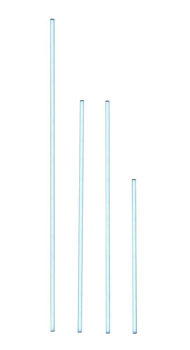Nolo LED-Akustikpaneelbeleuchtung Line H: ca. 100 cm