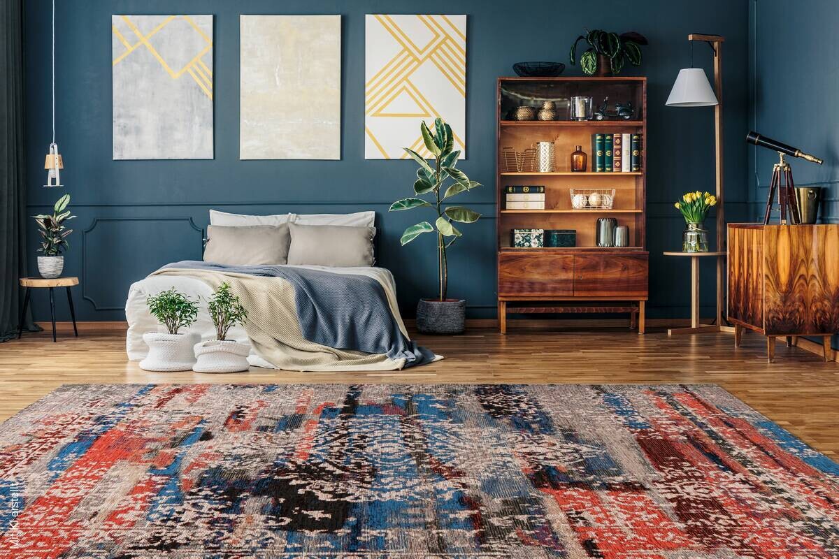 360Living Teppich Charme multicolor B/L: ca. 200x290 cm