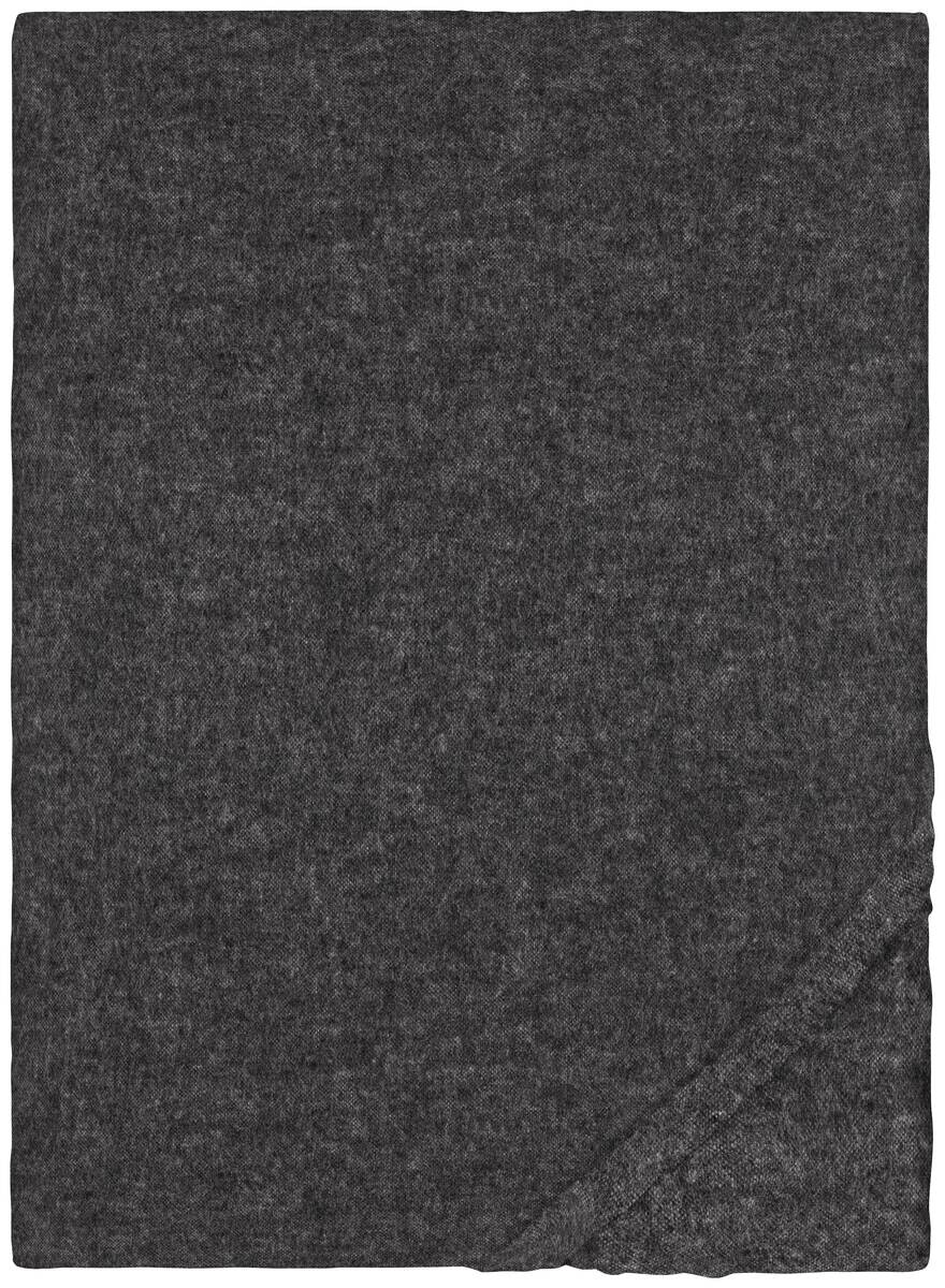 Spannbetttuch Flanell Titanium 100% Baumwolle B/L: ca. 140x200 cm