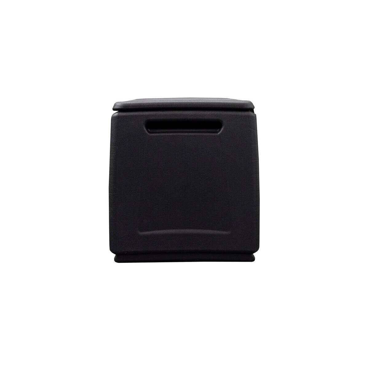 Artplast Multibox Cubo dunkelgrau B/H/L: ca. 53x57x54 cm