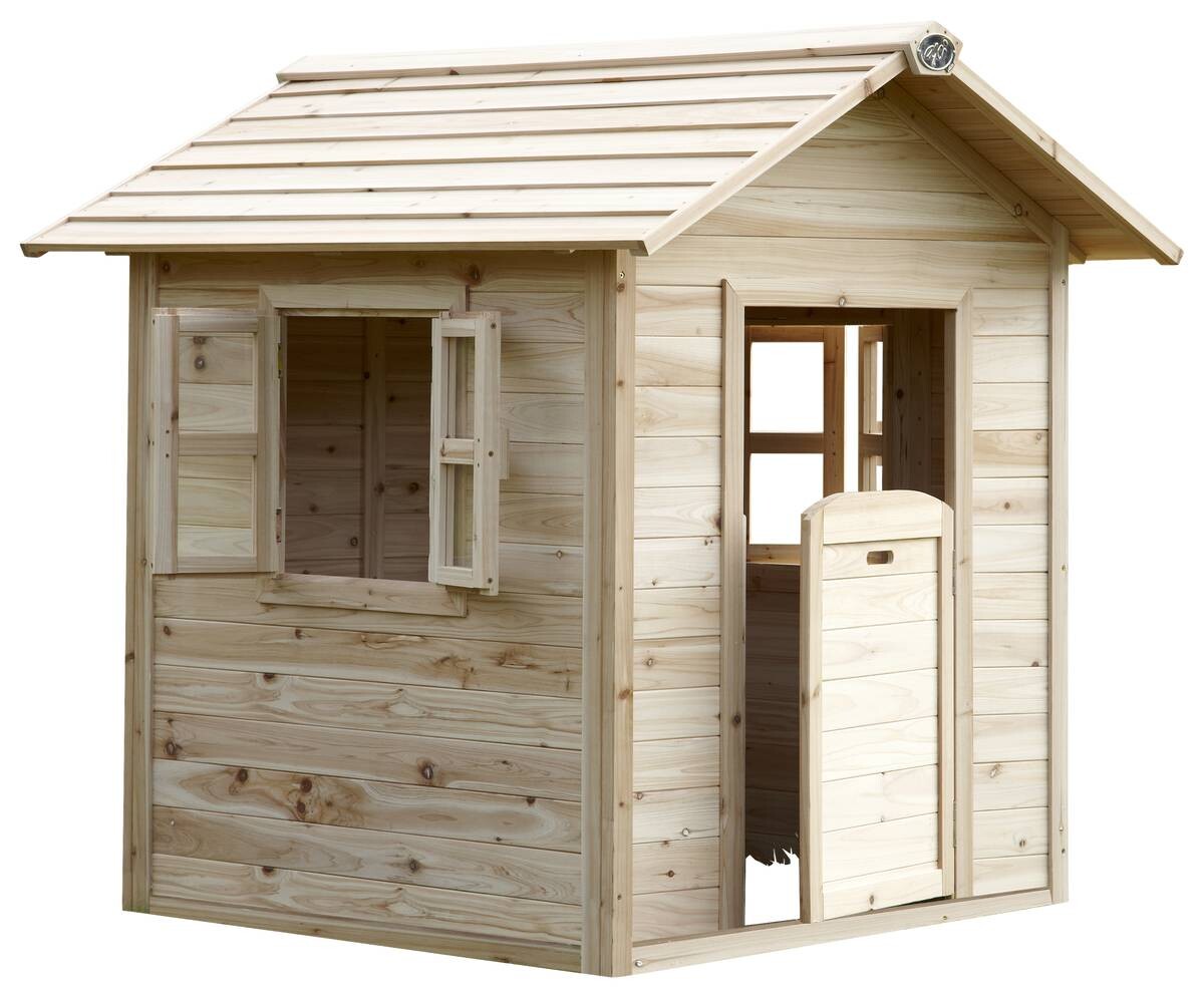 AXI Spielhaus Noa natur B/H/T: ca. 94x133x102 cm