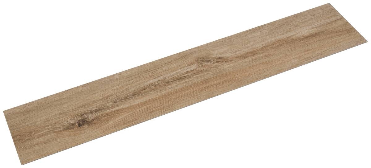 Click-Vinylboden Eiche Natur ca. 2,88 m² im Paket B/L: ca. 20x120 cm pro Paket