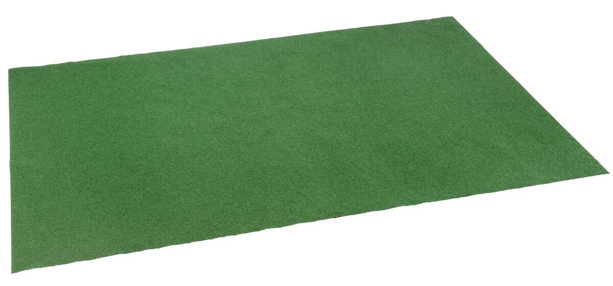 Kunstrasen Grass grün B/L: ca. 133x300 cm pro Stück