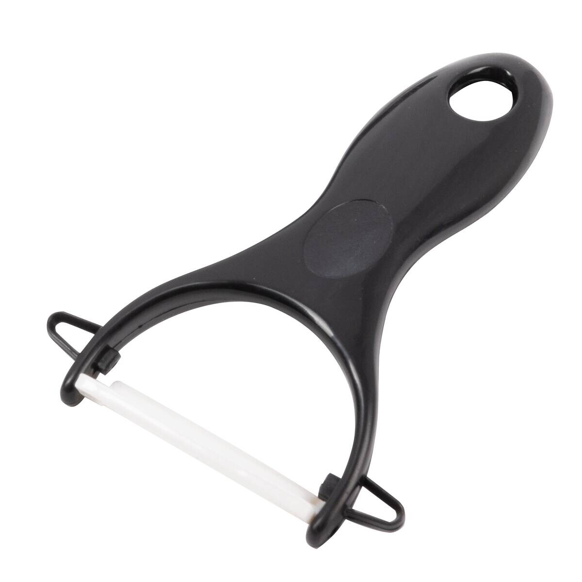 SAN IGNACIO Messerset WILLOW schwarz Edelstahl 6 tlg.