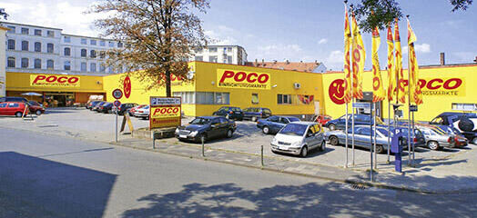 POCO Einrichtungsmarkt Iserlohn: Ihr Möbeldiscounter vor Ort