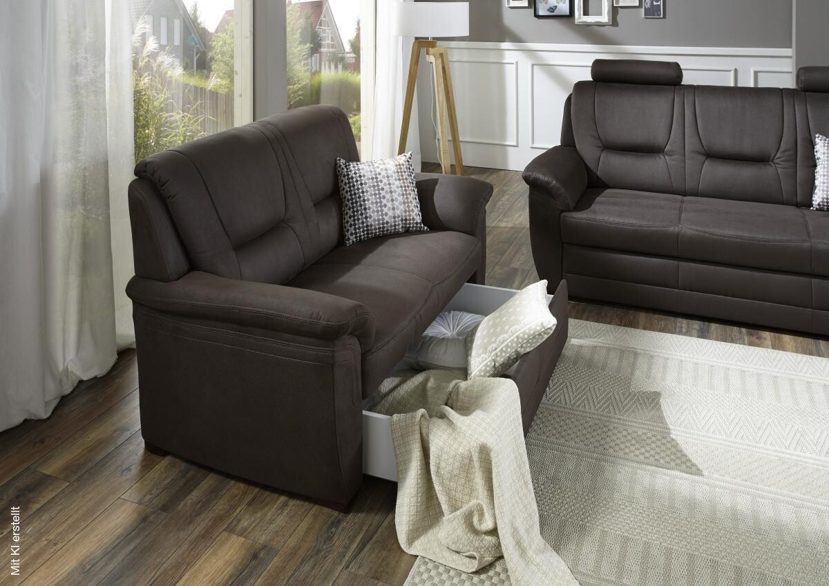 Sofa Topasplan A+ B/T: ca. 198x92 cm