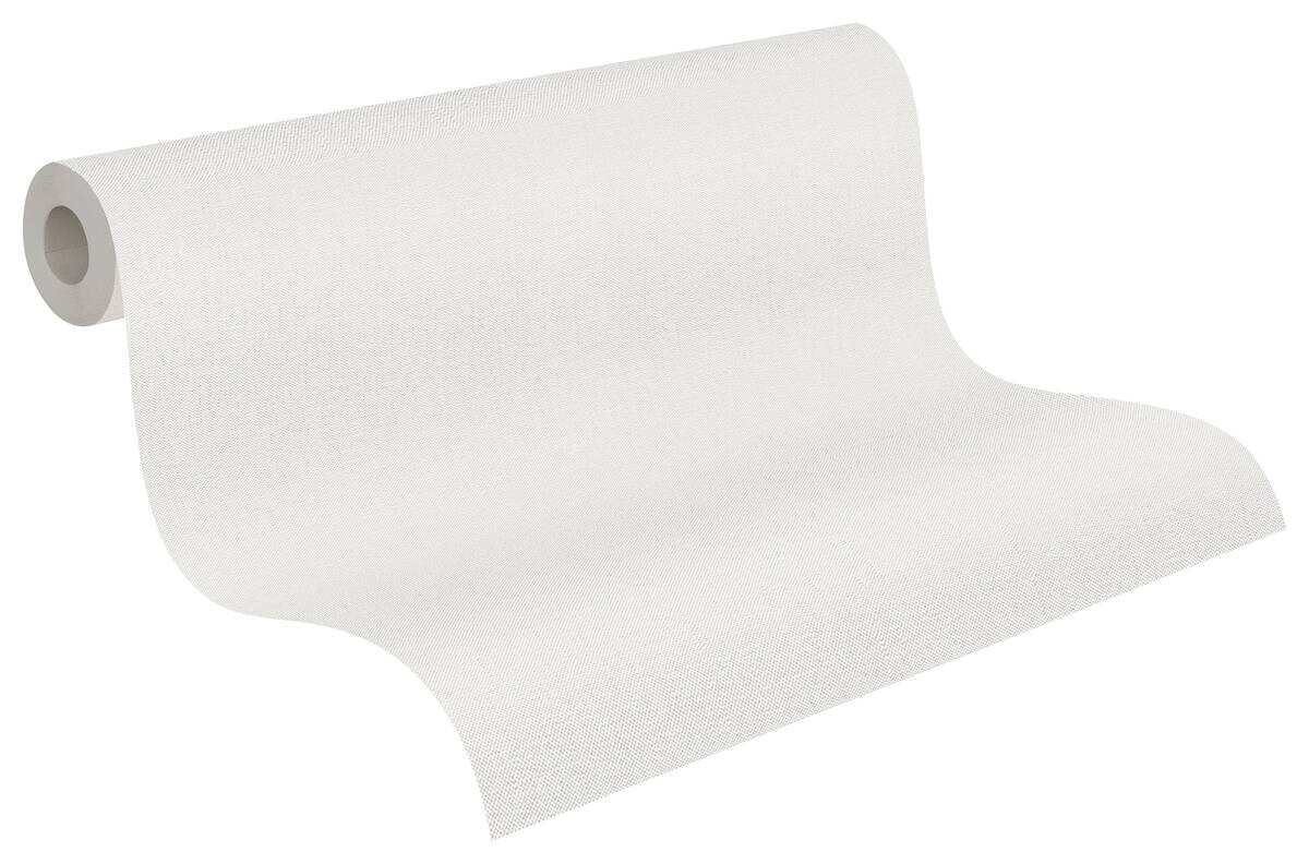 A.S.Creation Vliestapete creme B/H/D: ca. 53x1005x9,3 cm