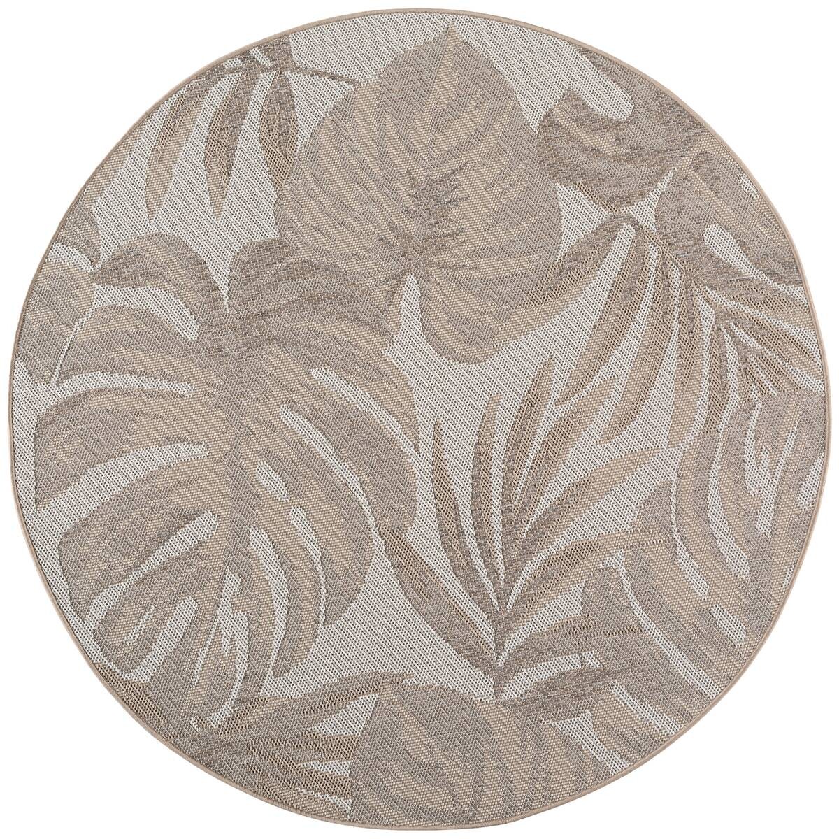 Ayyildiz Flachwebteppich DESERT beige D: ca. 80 cm