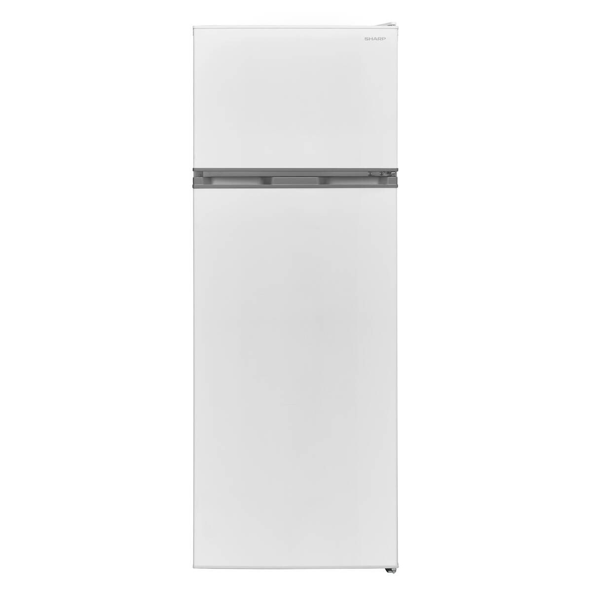 Sharp Kühl-/Gefrierkombination SJ-FTB01ITXWDEU2 EEK: D Spektrum: A bis G Kühlen: 171 Gefrieren: 42 weiß B/H/T: ca. 54x145x56,5 cm