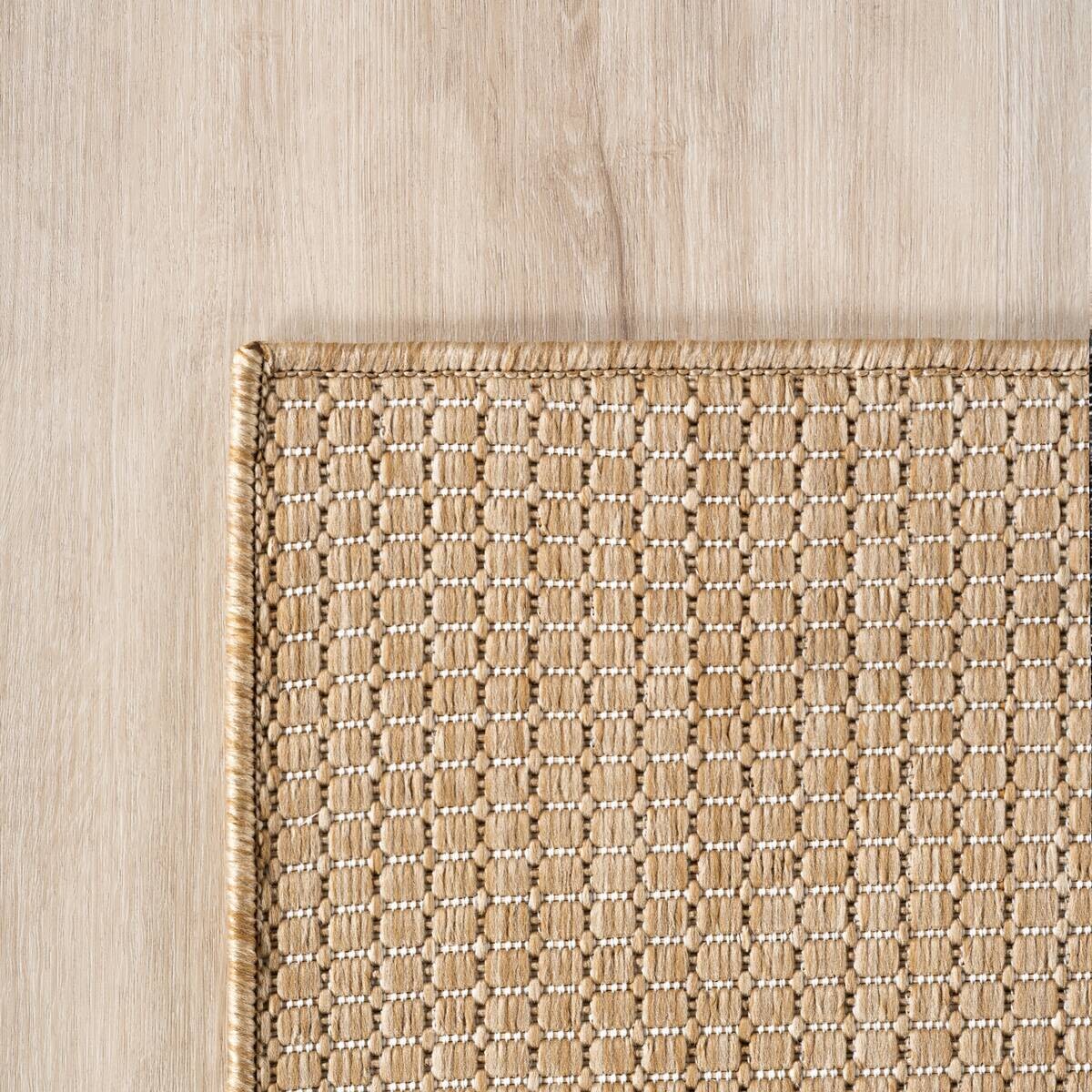 Ayyildiz Flachwebteppich MIRA beige B/L: ca. 80x250 cm