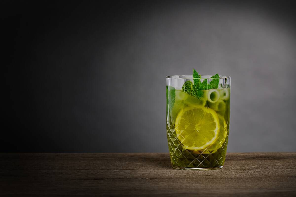 alpina Gläserset transparent