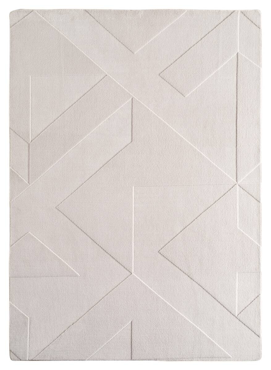 Ayyildiz Teppich POMPEI creme B/L: ca. 80x150 cm