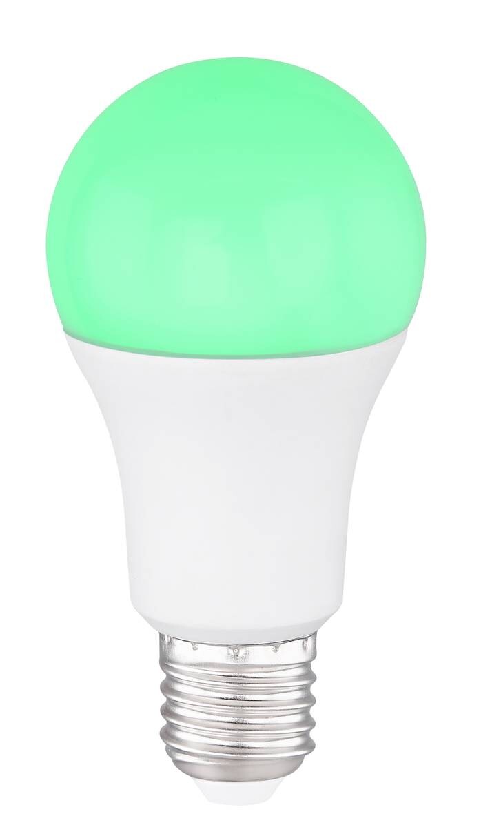 GLOBO LED-Leuchtmittel smart RGB mit Fernbedienung 106710SH E27