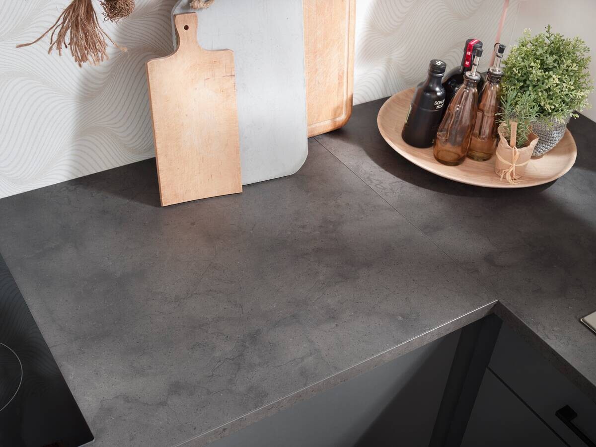 Winkelküche Oliver B/H/T: ca. 280x205x172 cm