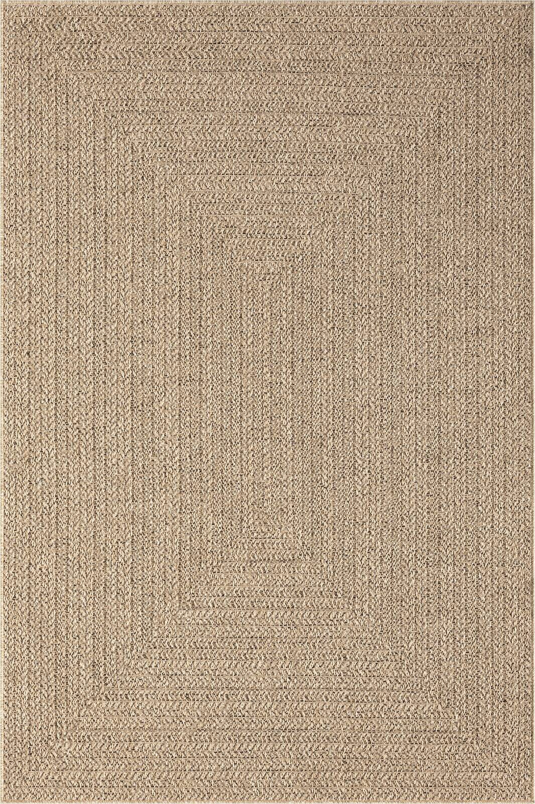 Merinos Outdoorteppich Kenzy natur B/L: ca. 300x400 cm