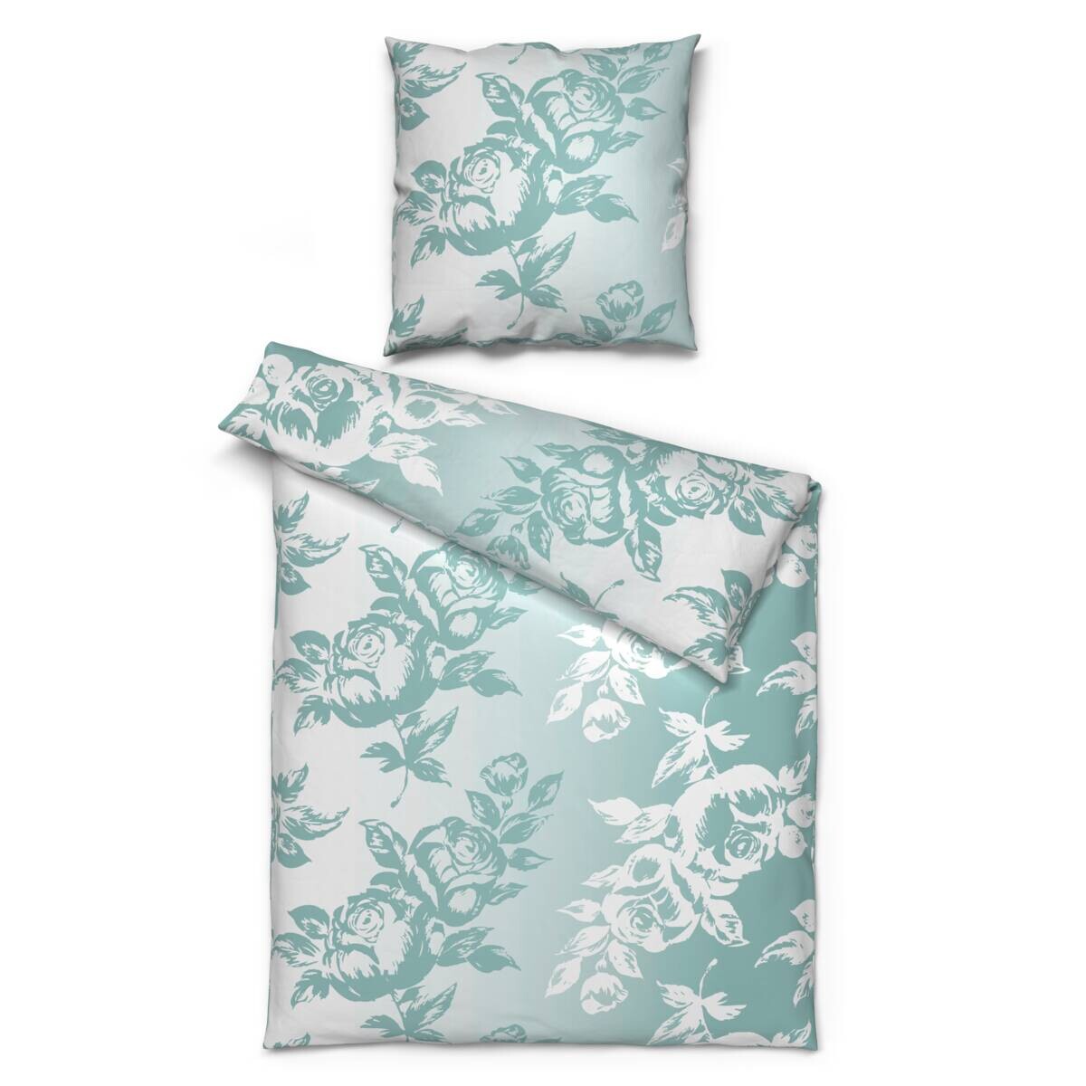 Microfaser Bettwäsche Fleece