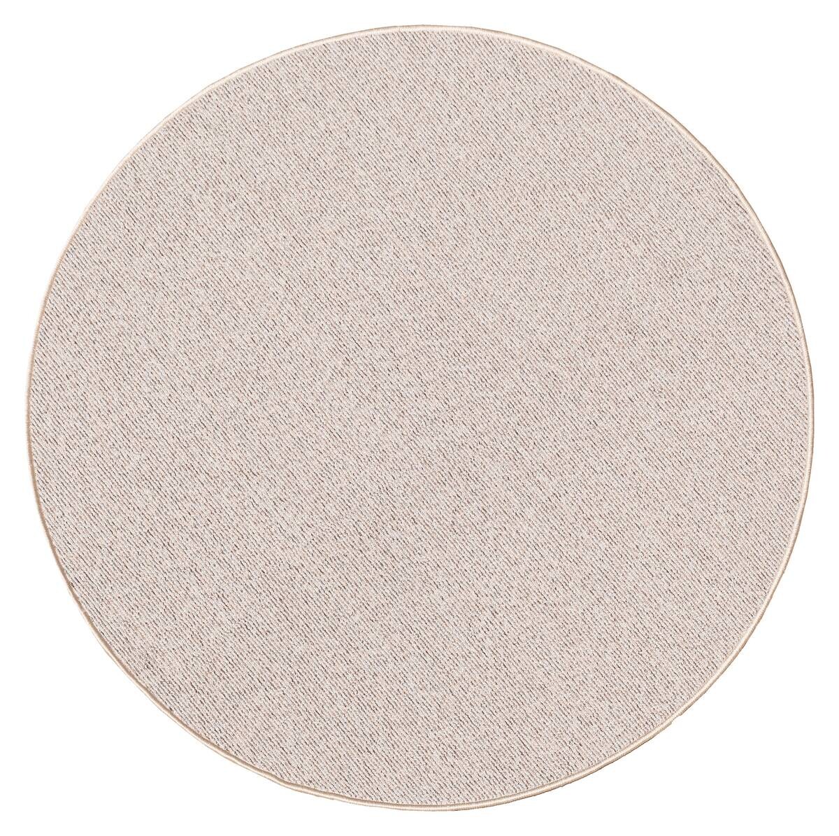 Teppich Mix Art beige D: ca. 133 cm