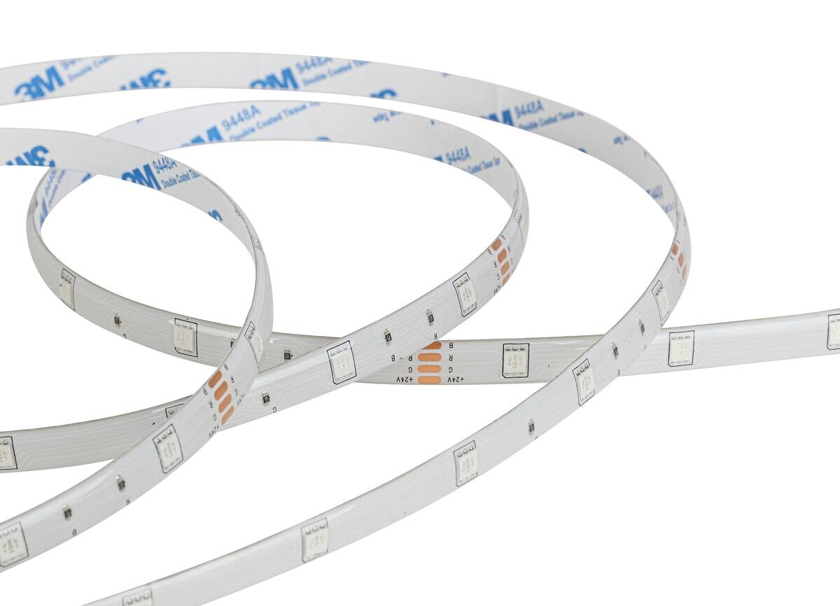 Nolo LED-Lichtband Robi L: ca. 300 cm