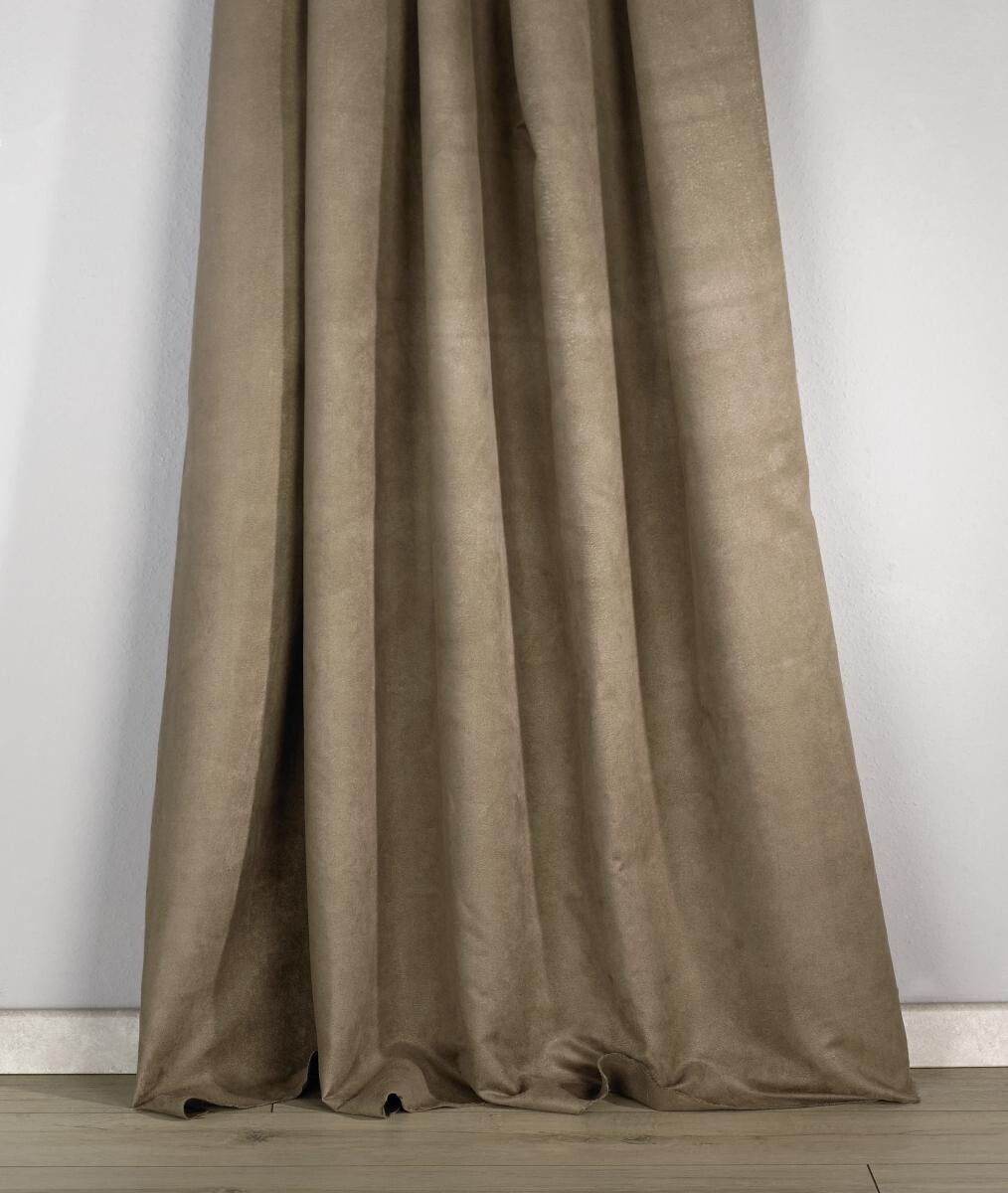 Dekostoff grau B: ca. 150 cm