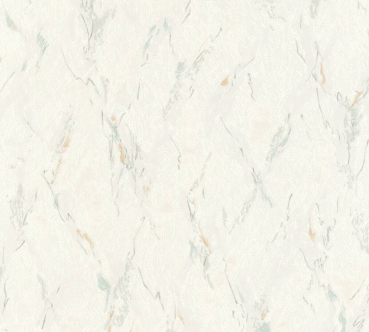 A.S.Creation Papiertapete creme B/H/D: ca. 53x1005x9 cm