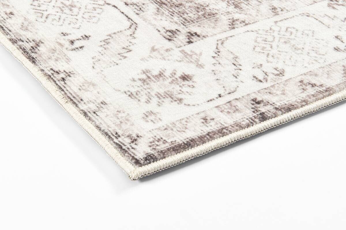 Teppich Vintage beige B/L: ca. 160x220 cm