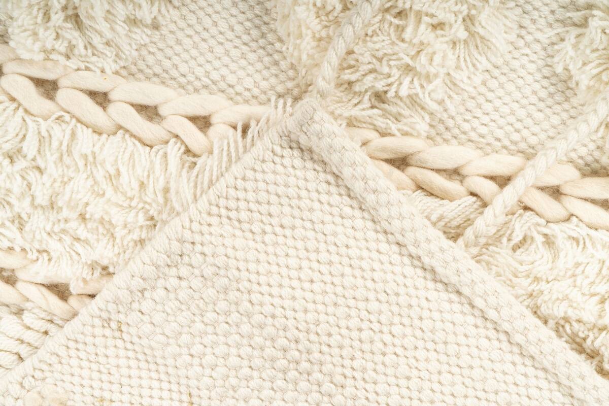 360Living Teppich Bohist creme B/L: ca. 200x290 cm