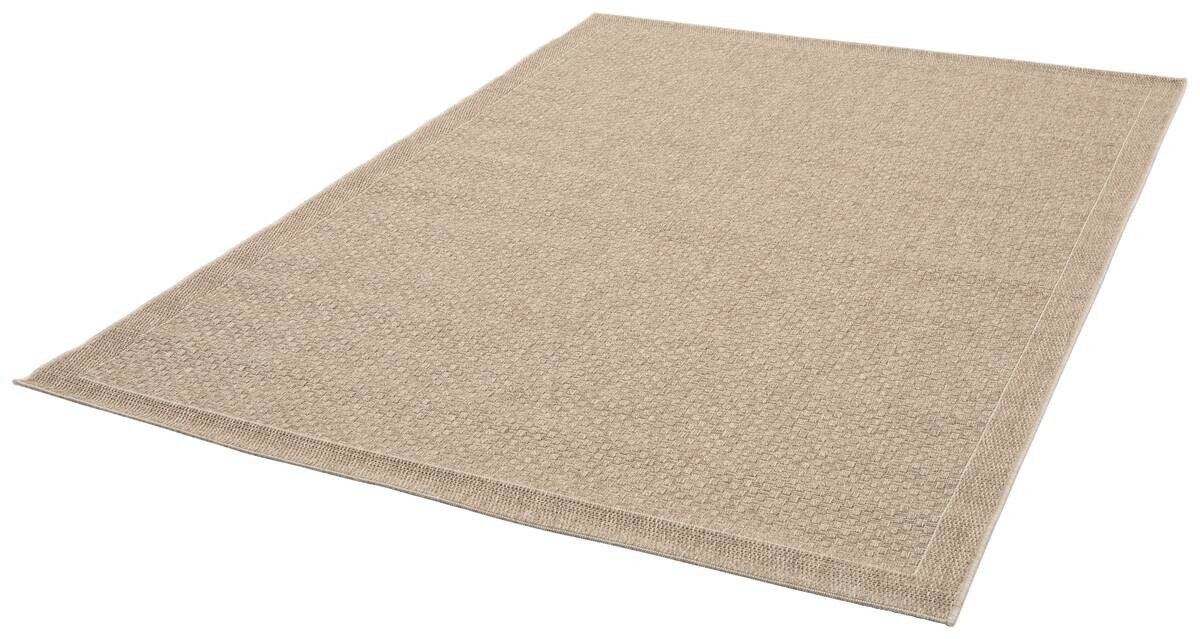 In-/Outdoor-Teppich Grace taupe B/L: ca. 120x170 cm | taupe | 120,00/170,00 cm