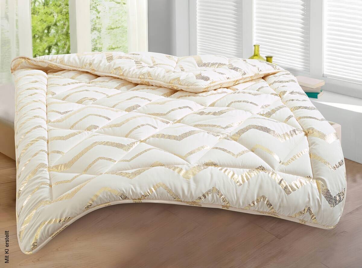 Steppbett