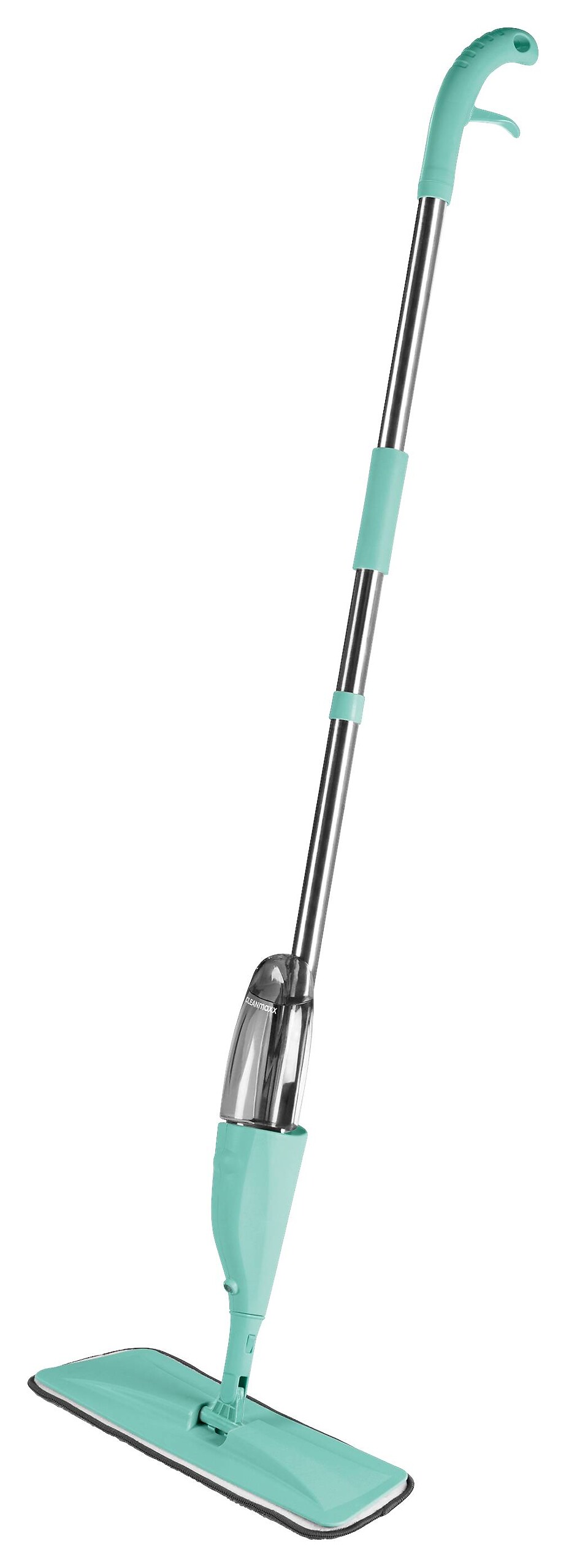 CLEANmaxx Wischmopp weiß B/H/L: ca. 12x126x40 cm