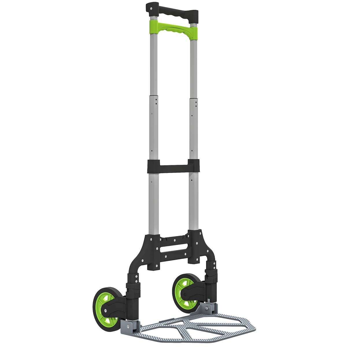 HOMCOM Sackkarre B/H/L: ca. 38,5x100x41 cm