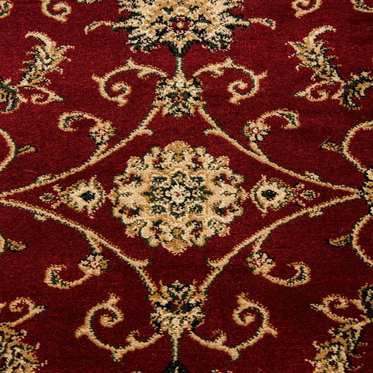 Ayyildiz Teppich MARRAKESH rot B/L: ca. 200x290 cm