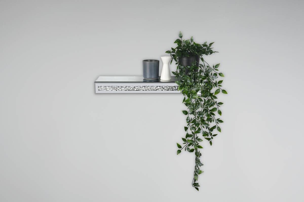 Wandregal Zoe B/H/T: ca. 50x6x15 cm