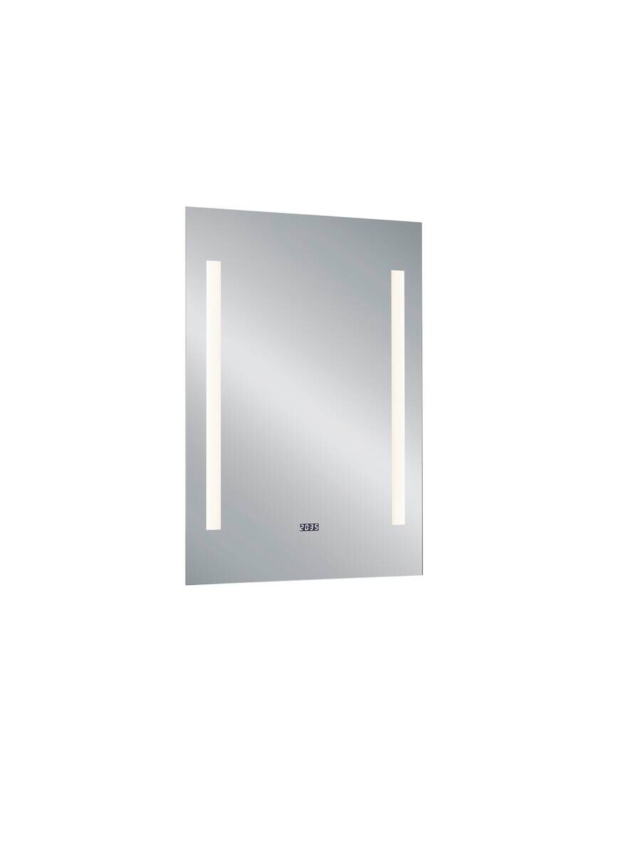 LED-Spiegel Ilona transparent B/L: ca. 70x50 cm