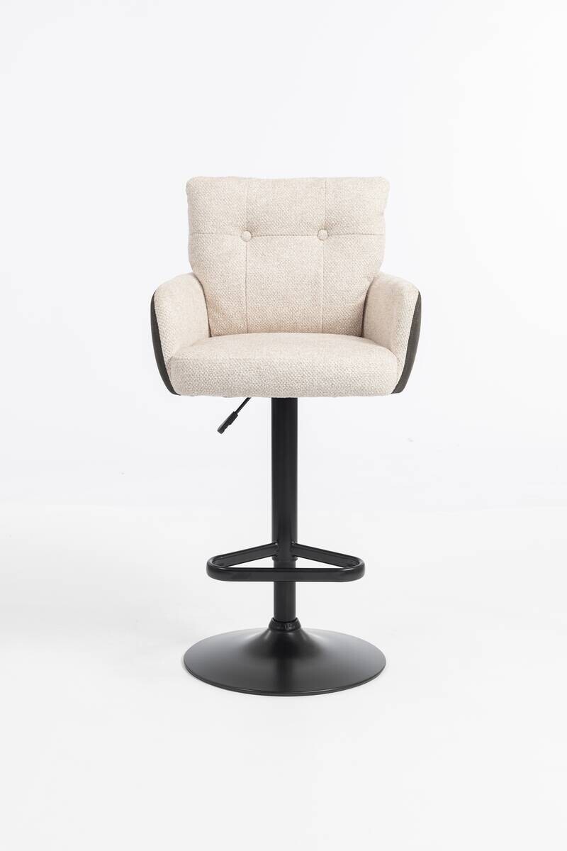 Barhocker Lecce B/H/T: ca. 54x98x58 cm