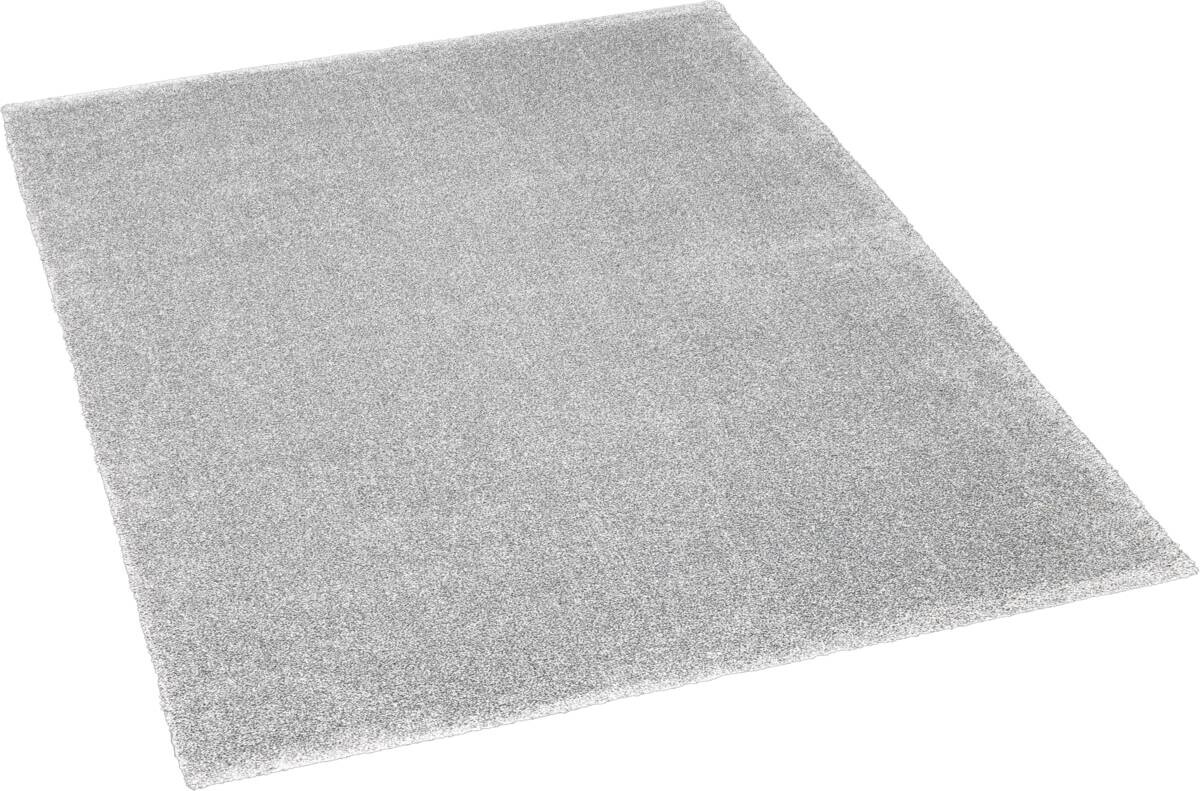Teppich Craft hellgrau B/L: ca. 200x290 cm