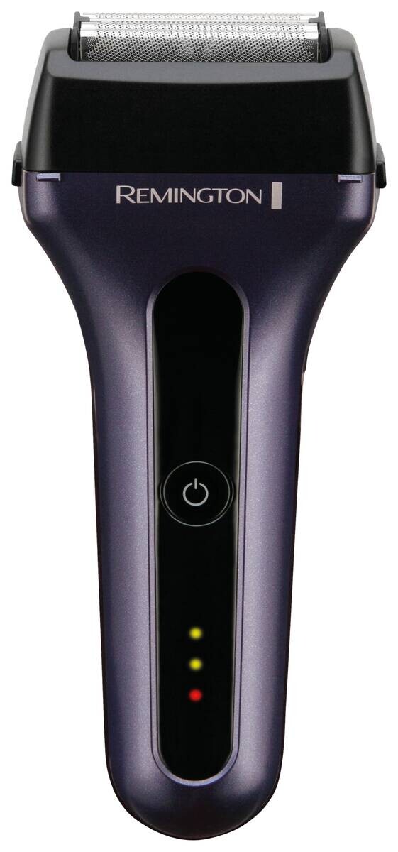 REMINGTON Folienrasierer schwarz blau Kunststoff B/H/L: ca. 13x20,3x8 cm