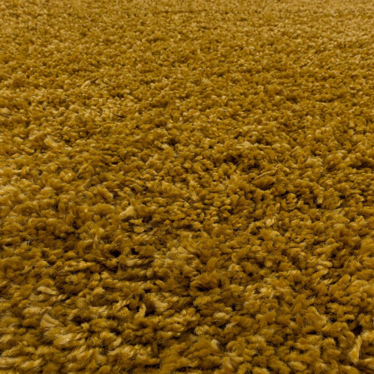 Ayyildiz Teppich SYDNEY gold B/L: ca. 240x340 cm