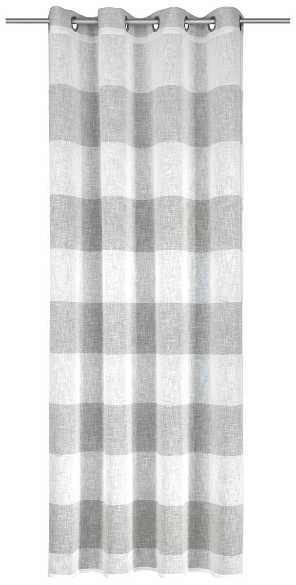 Dekovorhang sortiert B/L: ca. 135x245 cm